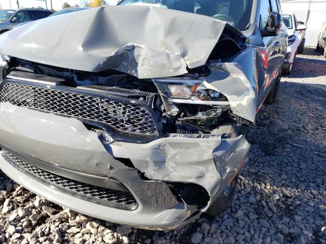 Photo 9 from auction – 2022 DODGE DURANGO SX with VIN 1C4RDJAG0NC105138