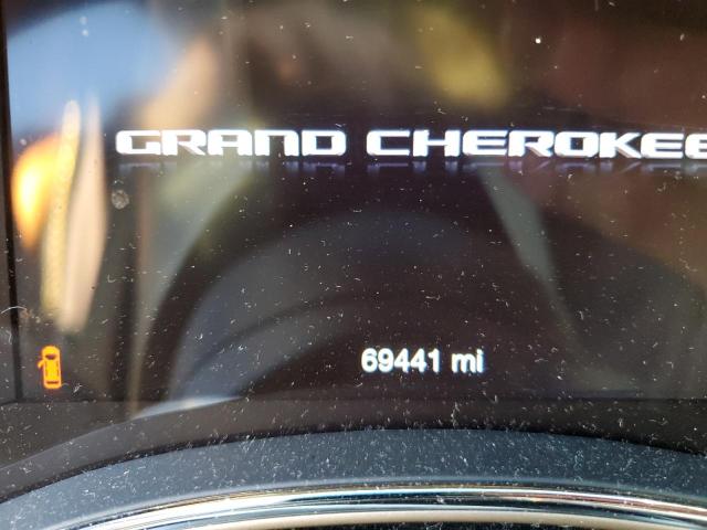 Photo 8 from auction – 2016 JEEP GRAND CHER with VIN 1C4RJFBG0GC337679