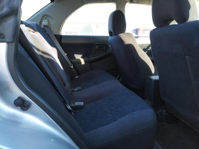 Photo 6 from auction – 2002 SUBARU IMPREZA WR with VIN JF1GD29692G513107