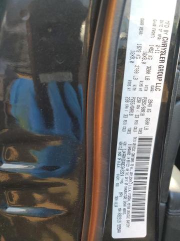 Photo 10 from auction – 2011 JEEP GRAND CHER with VIN 1J4RR4GG4BC642224