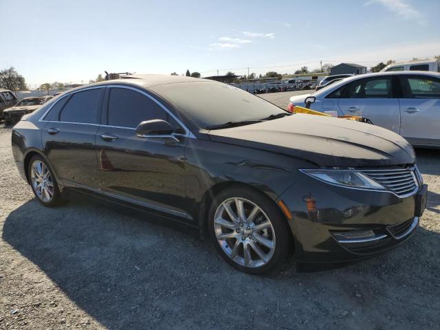 LINCOLN MKZ HYBRID 2015 with VIN 3LN6L2LU2FR614175 - Photo from auction