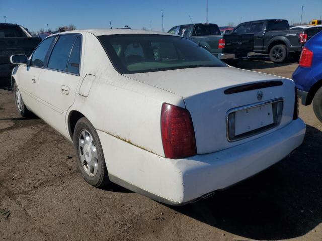 Photo 3 from auction – 2004 CADILLAC DEVILLE with VIN 1G6KD54Y64U218651