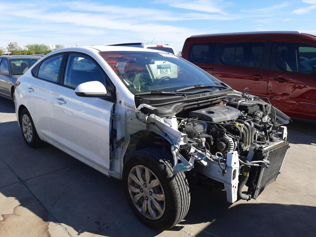 Photo 1 from auction – 2018 HYUNDAI ACCENT SE with VIN 3KPC24A33JE007444
