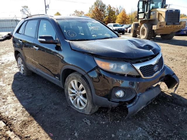 Photo 1 from auction – 2011 KIA SORENTO BA with VIN 5XYKTDA29BG111151
