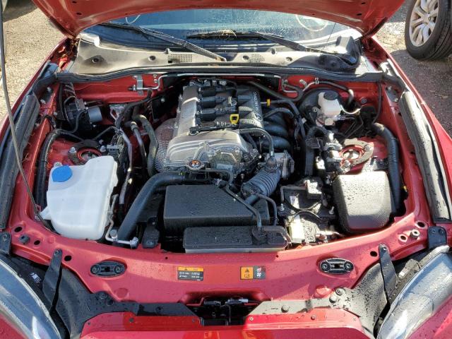 Photo 7 from auction – 2021 MAZDA MX-5 MIATA with VIN JM1NDAB70M0455897