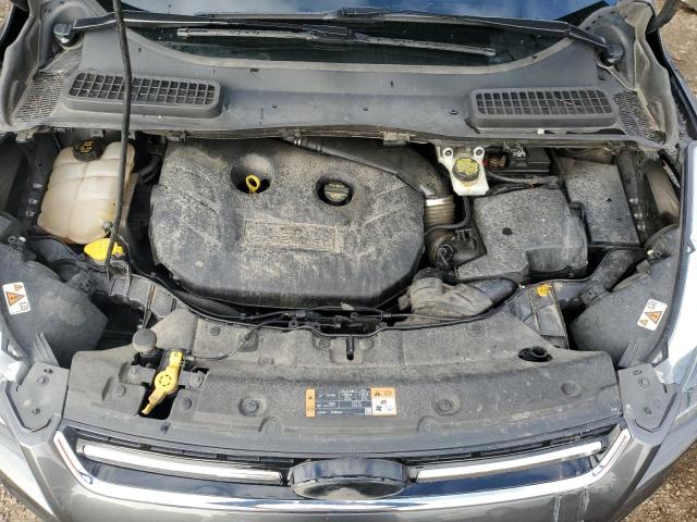 Photo 7 from auction – 2015 FORD ESCAPE TIT with VIN 1FMCU9J9XFUC57229