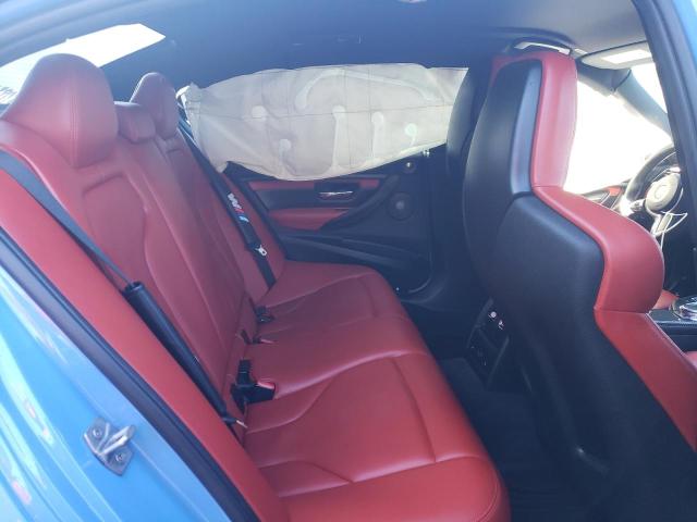 Photo 6 from auction – 2016 BMW M3 with VIN WBS8M9C5XG5D30451