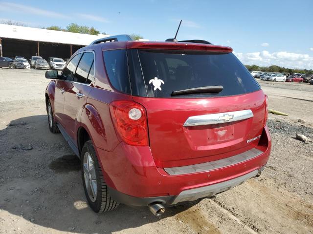 Photo 3 from auction – 2015 CHEVROLET EQUINOX LT with VIN 2GNFLDE34F6341839