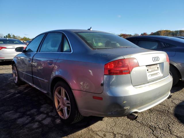 Photo 3 from auction – 2008 AUDI A4 with VIN WAUDF78E08A058413
