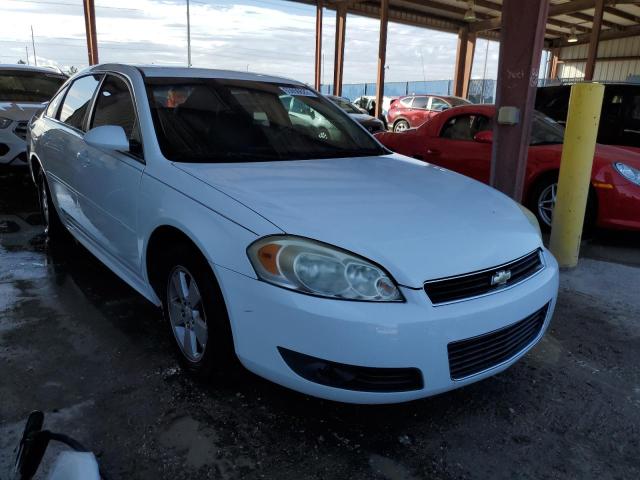 CHEVROLET IMPALA LT 2010 with VIN 2G1WB5EK8A1164560 - Photo from auction