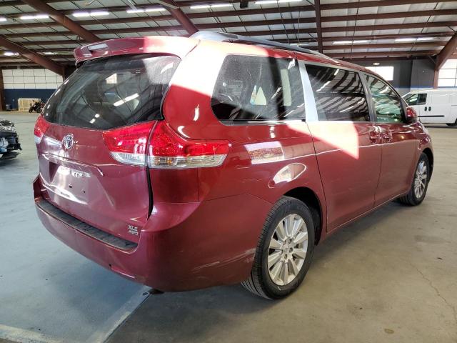 Photo 4 from auction – 2014 TOYOTA SIENNA XLE with VIN 5TDDK3DC9ES094126