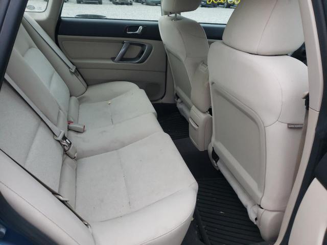 Photo 6 from auction – 2009 SUBARU LEGACY 2.5 with VIN 4S3BL616597214914