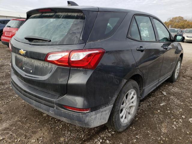 Photo 4 from auction – 2019 CHEVROLET EQUINOX LS with VIN 3GNAXHEV3KL158090