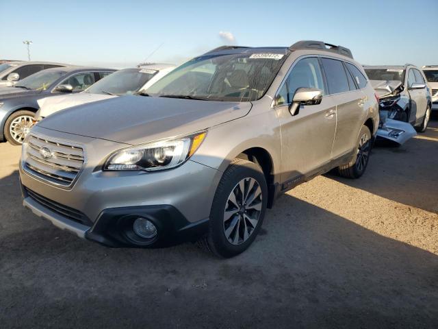 Photo 2 from auction – 2017 SUBARU OUTBACK 2. with VIN 4S4BSANC9H3210467