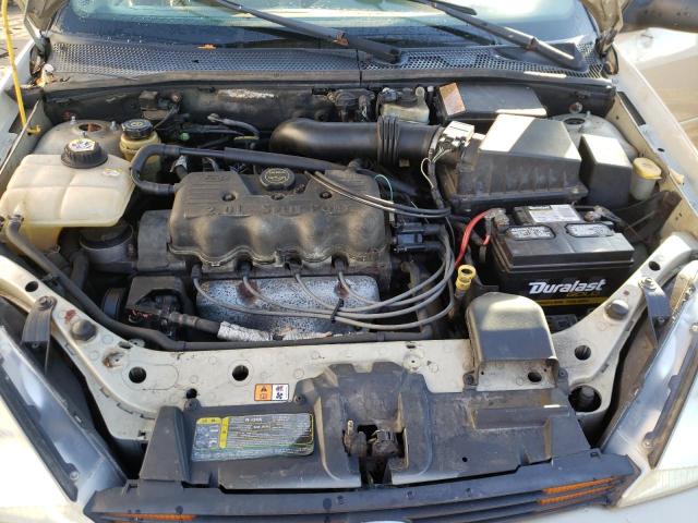 Photo 7 from auction – 2002 FORD FOCUS SE with VIN 1FAFP34P32W246500