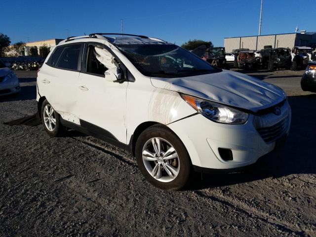 Photo 1 from auction – 2012 HYUNDAI TUCSON GLS with VIN KM8JU3AC1CU409488