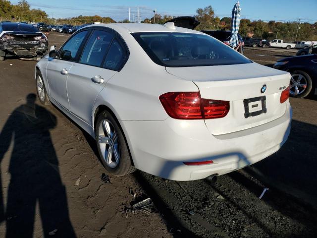 Photo 3 from auction – 2014 BMW 320 I with VIN WBA3B1G57ENN90803