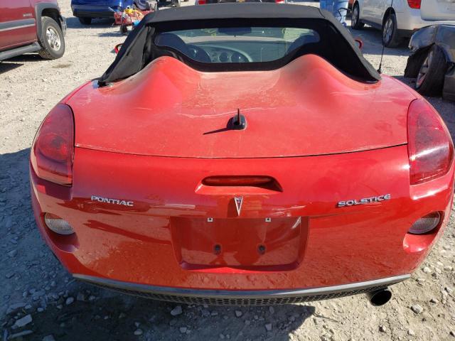 Photo 6 from auction – 2008 PONTIAC SOLSTICE with VIN 1G2MB35B08Y102973