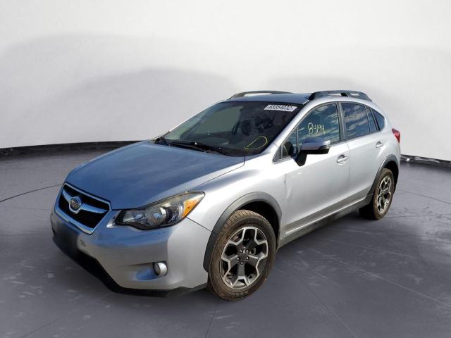 Photo 2 from auction – 2015 SUBARU XV CROSSTR with VIN JF2GPAMC9F8232273