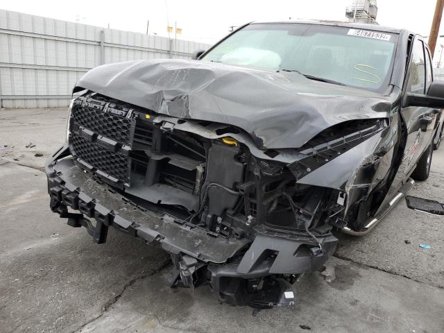 Photo 9 from auction – 2017 RAM 1500 ST with VIN 1C6RR6KG9HS622484