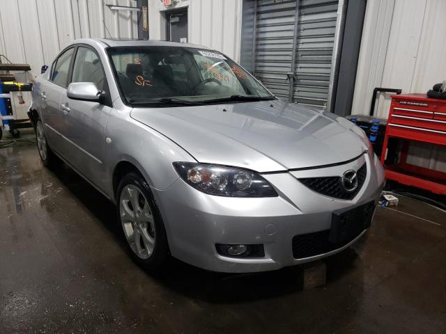 صورة رقم 1 من المزاد - 2009 MAZDA 3 I مع VIN JM1BK32FX91227239