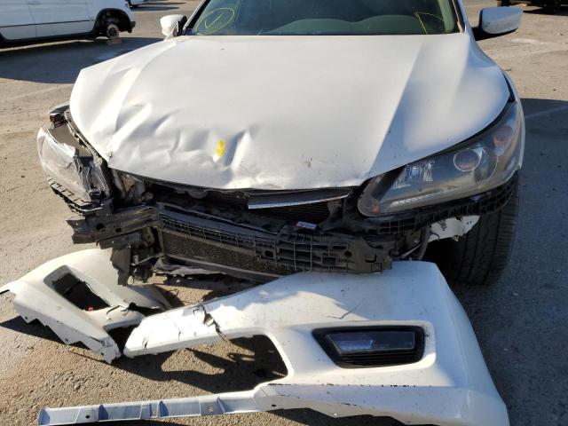 Photo 9 from auction – 2014 HONDA ACCORD SPO with VIN 1HGCR2F58EA048446