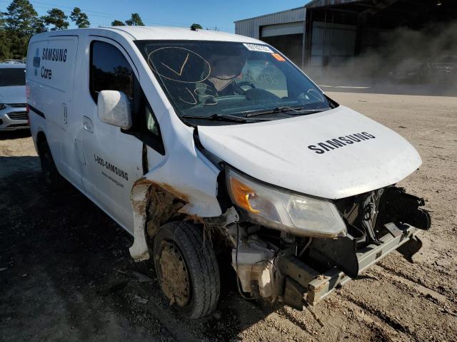 CHEVROLET CITY EXPRE 2015 with VIN 3N63M0YN0FK734976 - Photo from auction
