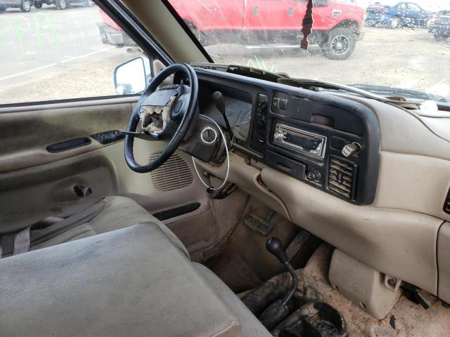 Photo 9 from auction – 1996 DODGE RAM 1500 with VIN 3B7HF13Z4TM131855