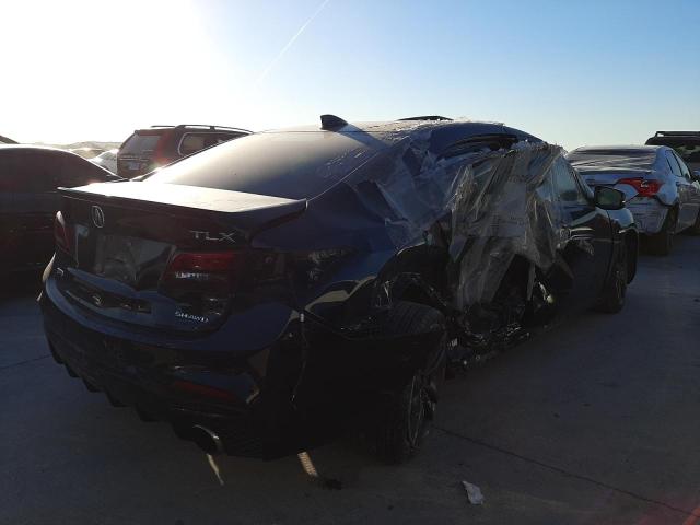 Photo 4 from auction – 2020 ACURA TLX TECHNO with VIN 19UUB3F63LA002446