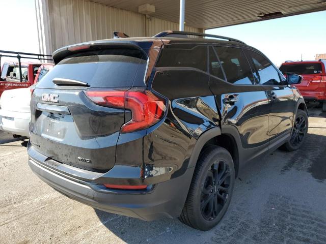 Photo 4 from auction – 2020 GMC TERRAIN SL with VIN 3GKALTEV4LL307975