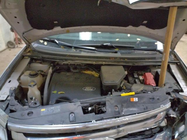 Photo 7 from auction – 2012 FORD EDGE SEL with VIN 2FMDK3JC8CBA22445