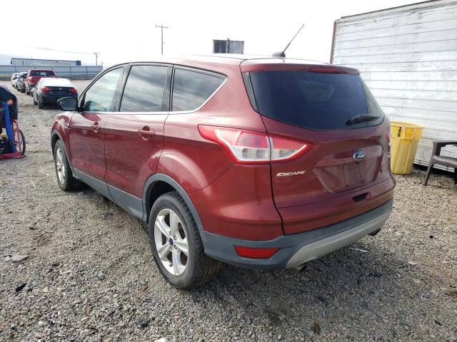 Photo 3 from auction – 2016 FORD ESCAPE SE with VIN 1FMCU9GX2GUB39683