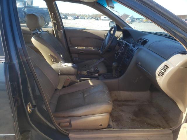Photo 5 from auction – 1997 NISSAN MAXIMA GLE with VIN JN1CA21D6VT817912