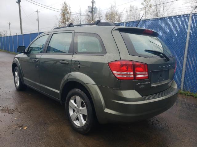 Photo 3 from auction – 2016 DODGE JOURNEY SE with VIN 3C4PDCAB5GT199998