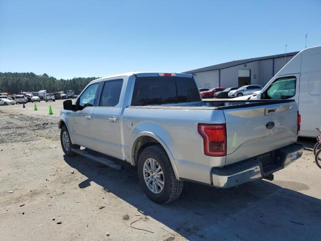 Photo 3 from auction – 2017 FORD F150 SUPER with VIN 1FTEW1CP2HFC80905