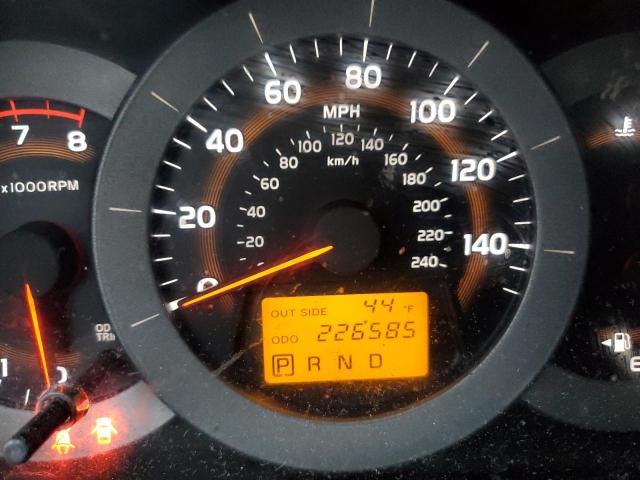 Photo 8 from auction – 2006 TOYOTA RAV4 LIMIT with VIN JTMZK31VX65004534
