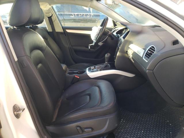 Photo 5 from auction – 2010 AUDI A4 PREMIUM with VIN WAUFFAFL2AN008327