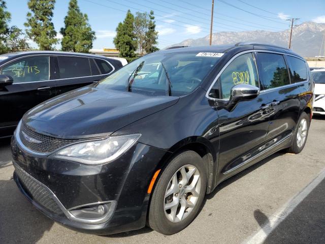 CHRYSLER PACIFICA L 2020 with VIN 2C4RC1GG6LR156139 - Photo from auction