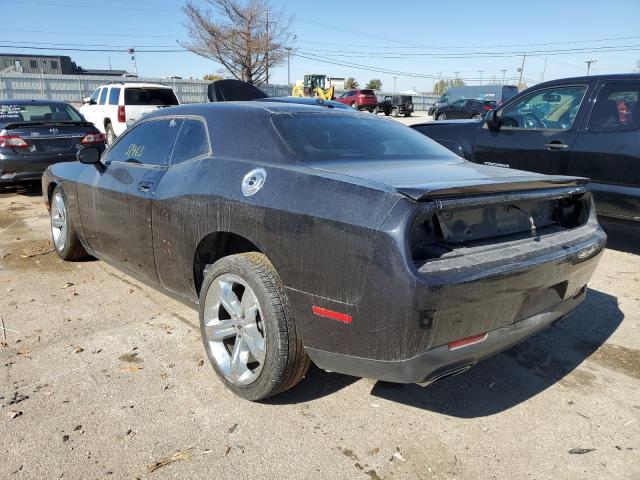 Photo 3 from auction – 2017 DODGE CHALLENGER with VIN 2C3CDZBT8HH571695