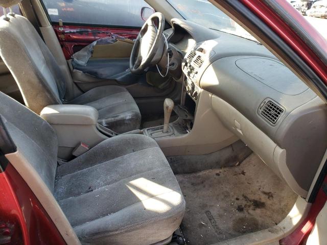 Zdjęcie 5 z aukcji – 2002 TOYOTA COROLLA CE z VIN 1NXBR12E52Z607760