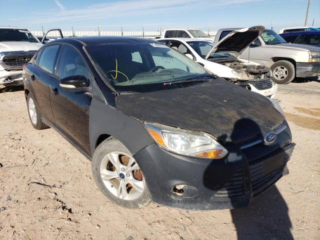 FORD FOCUS SE 2013 с VIN 1FADP3F27DL117799 - Фото с аукциона