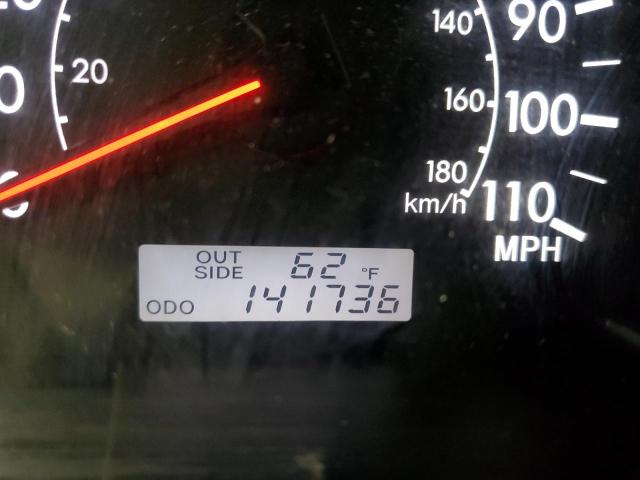 Photo 8 from auction – 2006 TOYOTA COROLLA CE with VIN JTDBR32E360093811