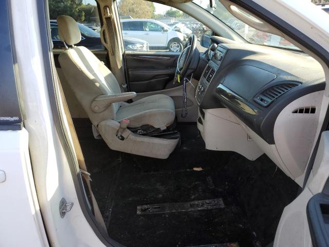Photo 5 from auction – 2012 DODGE GRAND CARA with VIN 2C4RDGCG4CR147073