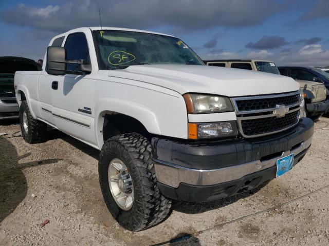 CHEVROLET SILVERADO 2007 с VIN 1GCHK29D77E106778 - Фото с аукциона