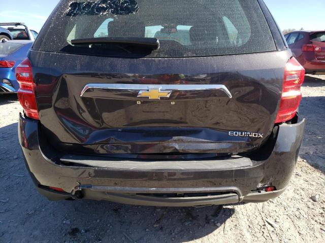 Photo 9 from auction – 2016 CHEVROLET EQUINOX LS with VIN 2GNALBEK7G6206183