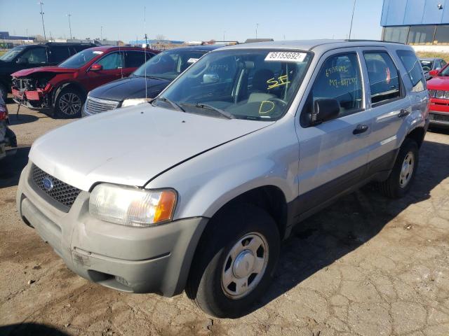 Photo 2 from auction – 2004 FORD ESCAPE XLS with VIN 1FMYU02194KA45831