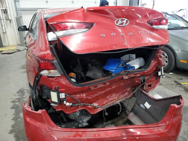 Photo 9 from auction – 2019 HYUNDAI SONATA LIM with VIN 5NPE34AF2KH790883