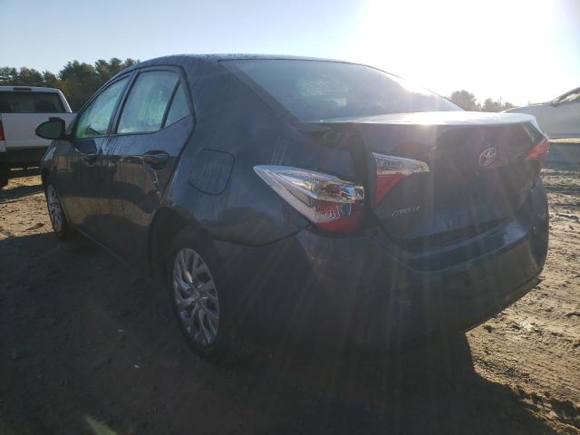 Photo 3 from auction – 2019 TOYOTA COROLLA L with VIN 2T1BURHE4KC191464