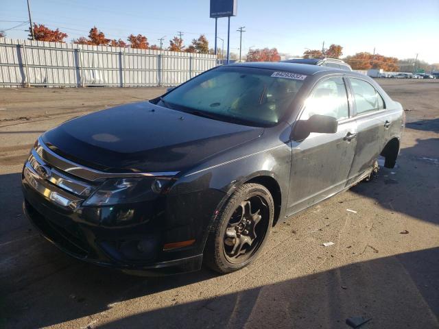 Photo 2 from auction – 2011 FORD FUSION SE with VIN 3FAHP0HA2BR174625