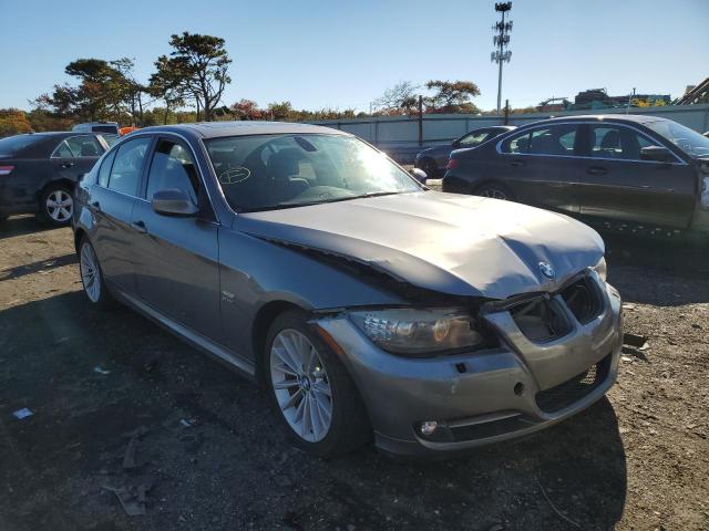 BMW 335 XI 2010 with VIN WBAPL3C56AA408493 - Photo from auction